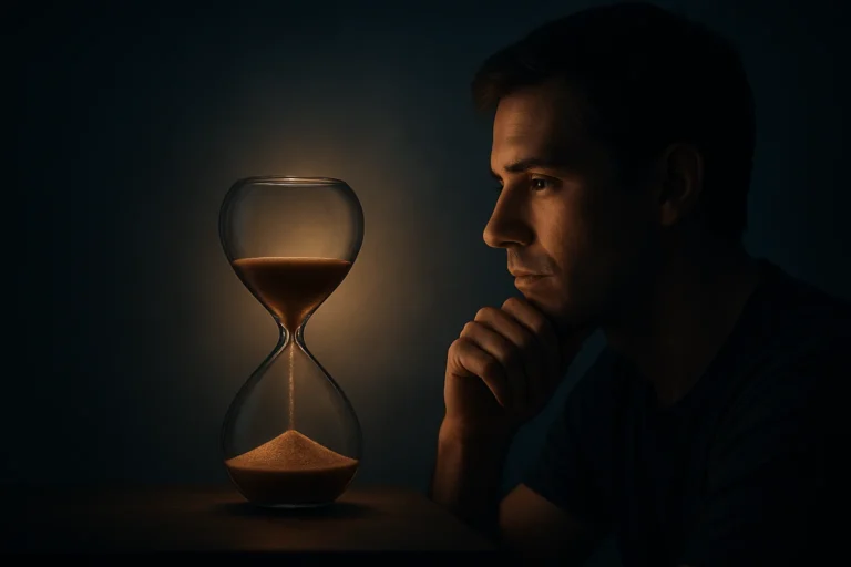 UN MOMENTO PARA REFLEXIONAR…