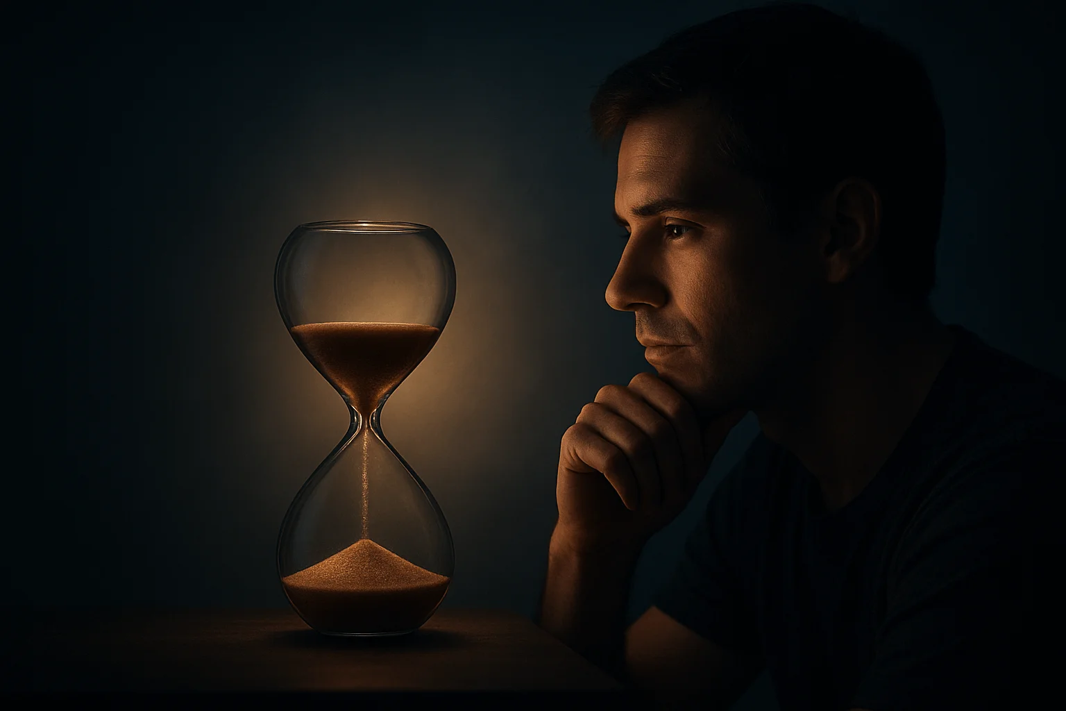 momento para reflexionar