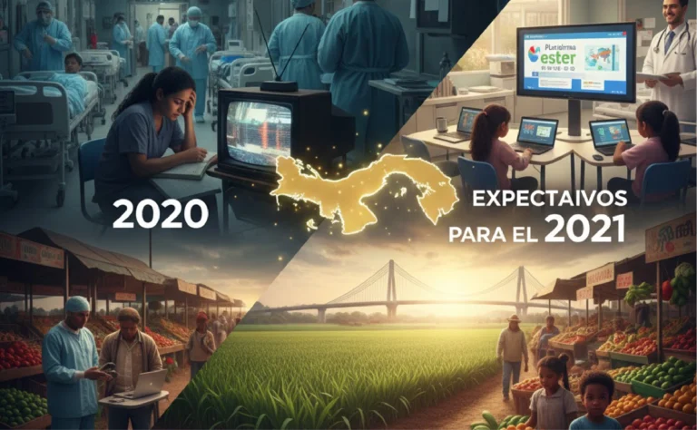 REALIDADES DEL 2020 Y EXPECTATIVAS PARA EL 2021…