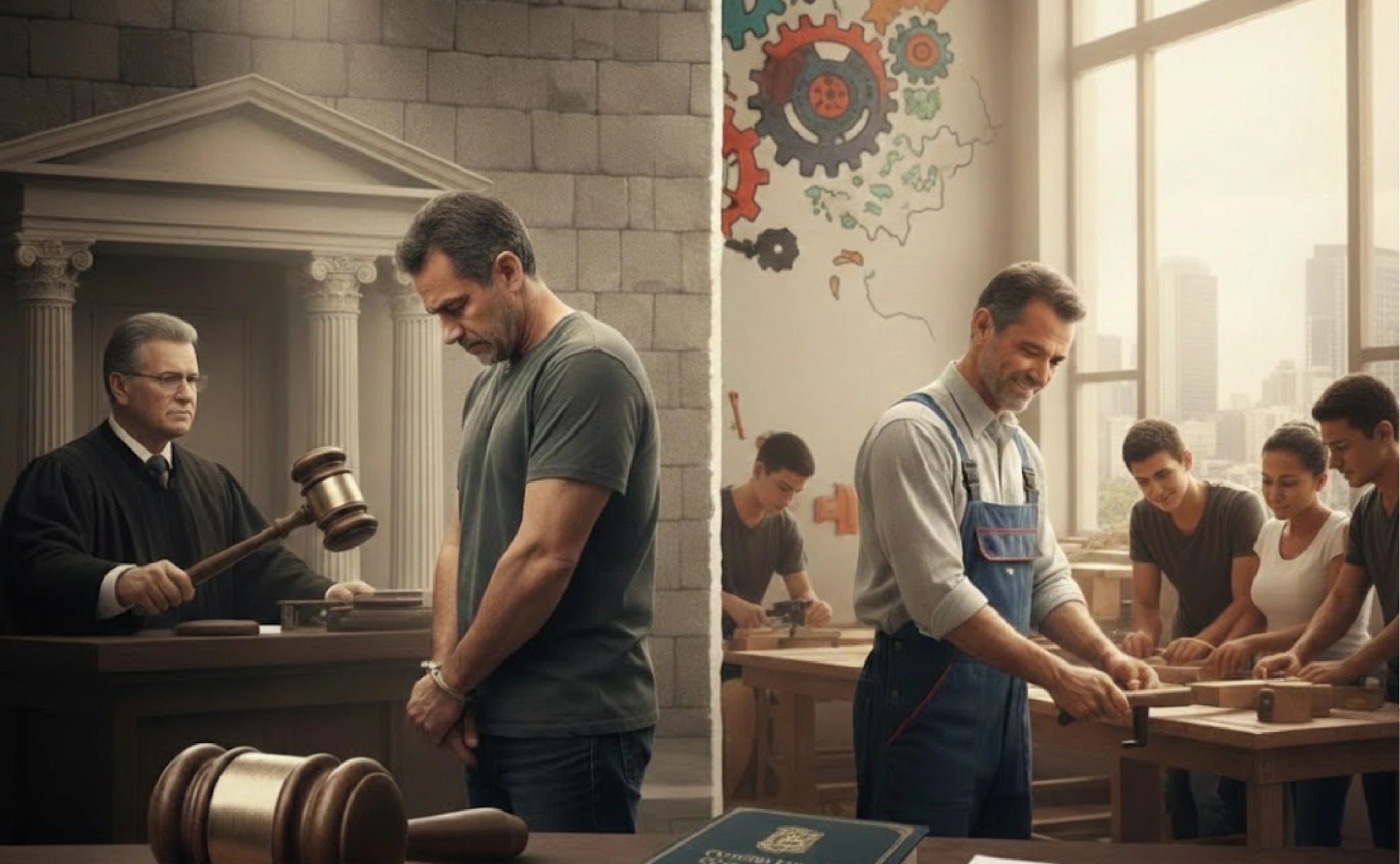 Consecuencias jurídicas del delito