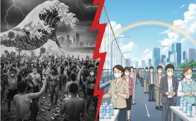 INDISCIPLINA = TERCERA OLA DE LA COVID-19.