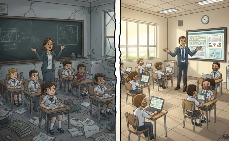 EL IMPOSTERGABLE RETORNO A CLASES PRESENCIALES EN EL PERIODO ESCOLAR 2022.