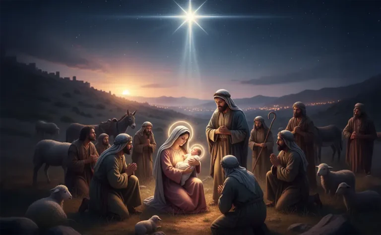 ¿QUÉ CELEBRA LA HUMANIDAD EN NAVIDAD?