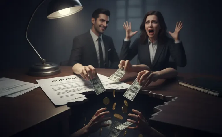 CONTRATOS CIVILES CRIMINALIZADOS, UNA HERRAMIENTA UTILIZADA EN LOS DELITOS DE ESTAFA.