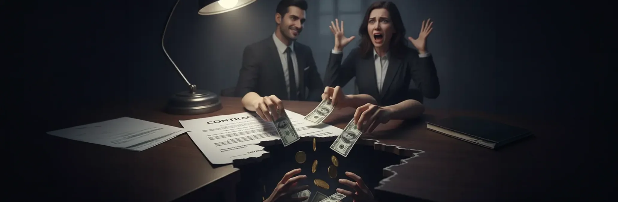 CONTRATOS CIVILES CRIMINALIZADOS