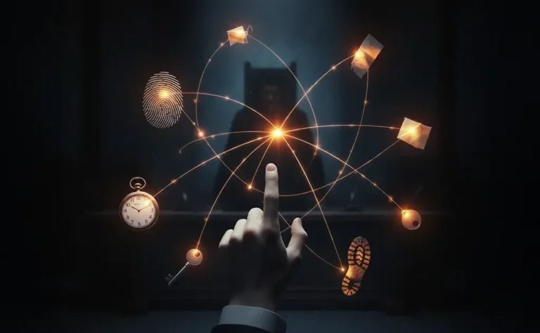 EL INDICIO COMO MEDIO DE PRUEBA EN EL SPA.