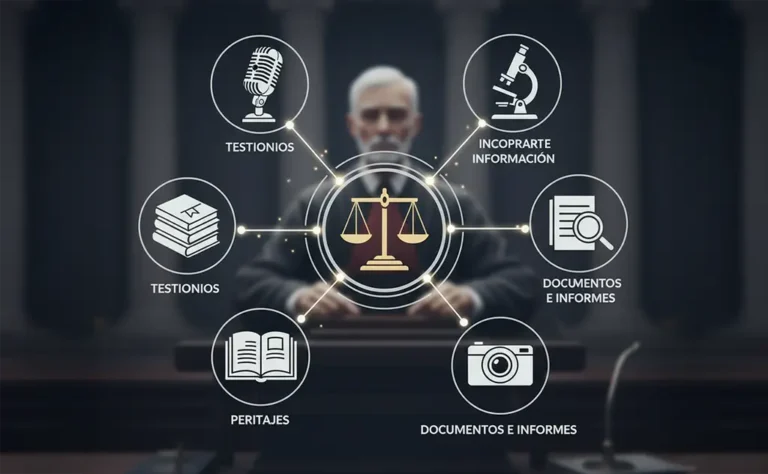 LOS MEDIOS DE PRUEBA EN EL SISTEMA PENAL ACUSATORIO (SPA).