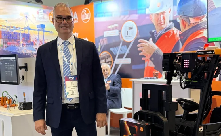 EL TOC DE LAS AMÉRICAS – PANAMÁ 2024, FERIA INTERNACIONAL PORTUARIA Y MARÍTIMA.