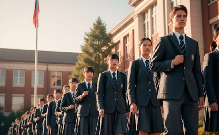 LA DISCIPLINA, VALOR FUNDAMENTAL QUE DEBE SER INTERNALIZADO POR NUESTROS ESTUDIANTES.