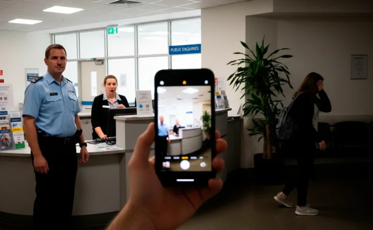 ¡…NO ME PUEDES GRABAR!