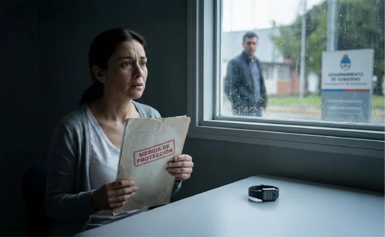 LA INEFICACIA DE LAS MEDIDAS DE PROTECCIÓN DICTADAS EN FAVOR DE UNA MUJER EN LOS CASOS DE VIOLENCIA FÍSICA.