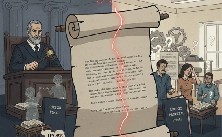 EL PERDÓN DE LA VÍCTIMA EN EL SISTEMA PENAL ACUSATORIO, UNA LEY REDUNDANTE.