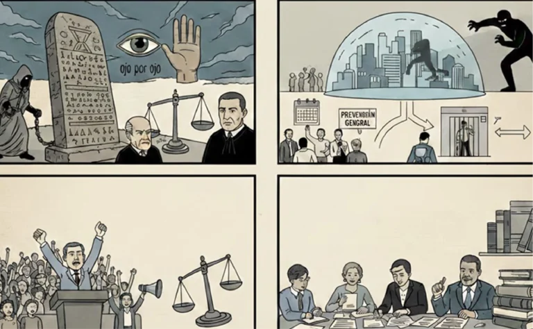 ¿ES EL INCREMENTO DE LA PENA LA SOLUCIÓN PARA PREVENIR LOS DELITOS SEXUALES EN PANAMÁ?…